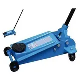 Hydraulischer Rangier-Wagenheber - robuste Stahlkonstruktion - 3t