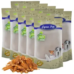 10 kg Lyra Pet® Hühner Wrap mit Fisch