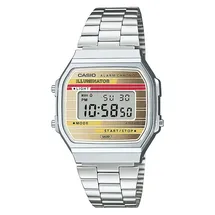 Casio A168WEHA-9AEF Armbanduhr