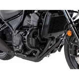 Hepco & Becker Rohrförmiger Motorschutz für Honda CMX 1100 Rebel Schwarz