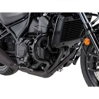 Hepco & Becker Rohrförmiger Motorschutz für Honda CMX 1100 Rebel Schwarz