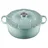 Le Creuset Signature Petal Bräter 26 cm rund
