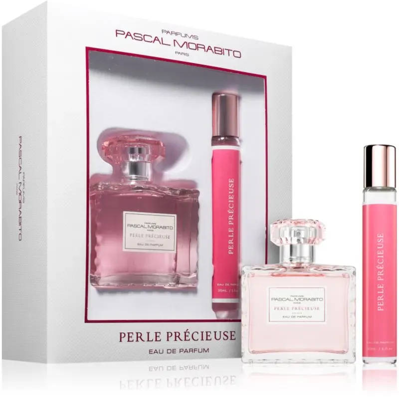 Pascal Morabito Perle Precieuse Geschenkset für Damen 1 St.