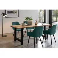 SalesFever Essgruppe, 5 tlg. 160 x 85 cm |