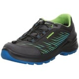 Lowa Zirrox GTX Lo Kinder anthracite\turquoise 32