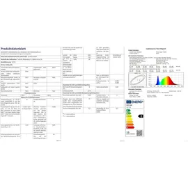 ChiliTec Banho 600 11 W 1600 lm 4000 K Neutralweiß 60 cm