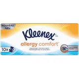 Kleenex Allergy Comfort Taschentücher 4-lagig 16 x 10 Päckchen