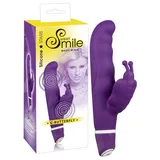 Sweet Smile Rabbitvibrator G-Butterfly 15,5 cm, lila