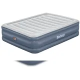 BESTWAY Luftbett mit integrierter Elektropumpe Double XL/Hi 203 x 152 x 51 cm