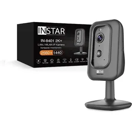 INSTAR IN-8401 2K+ Schwarz