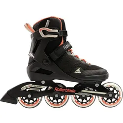ROLLERBLADE Damen Inlineskates Damen Inline-Skates, NERO/CORALLO, 41