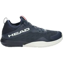 Head Motion Pro Padel 274603 Bbwh Schuhe Für Damen SCHWARZ|SCHWARZ|WEISS 36.5