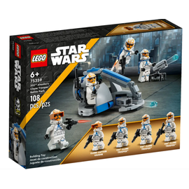 Lego Star Wars 332nd Ahsoka's Clone Trooper 75359