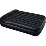 BESTWAY Luftbett Premium + Queen Size, mit integrierter Elektropumpe