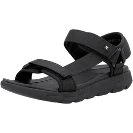 Rieker Orlando Herren Schwarz 42