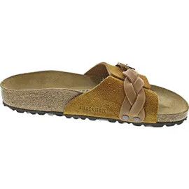 Birkenstock Oita Braided Veloursleder