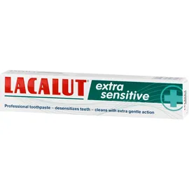 Lacalut Еxtra Sensitive Wirkzahncreme 75 ml