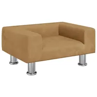 vidaXL Kindersofa