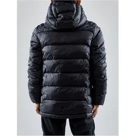 Craft Core Explore Isolate Jacke Schwarz 158/164