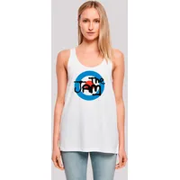 F4NT4STIC The Jam Band Classic Logo in weiß | Gr.: 3XL