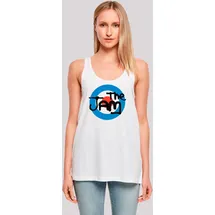 F4NT4STIC The Jam Band Classic Logo in weiß | Gr.: 3XL