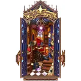 ROBOTIME Holzbausatz Magic Fantasy Corner