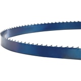 Holzstar Sägeband 2490x16x0,65mm 4 ZpZ passend für Holzstar Bandsäge HBS 351-2 5160354