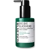 SOME BY MI Bye Bye Blackhead 30 Days Miracle Green Tea Tox Bubble Cleanser – 120g – Koreanisches Gesichtsreinigungsmittel & Bubble-Gesichtsmaske – Porenverfeinerer zur Entfernung von Mitessern