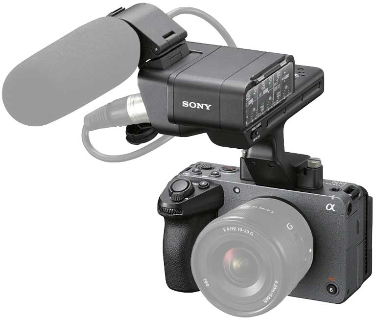 ILME-FX30 Kit mit Griff, Camcorder mit E-Mount Anschluss Test & Preisvergleich