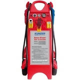 Kunzer Starthilfegerät ASF 12-24/3200, 12/24 V, 7750A Spitzenstrom, Kapazität 100000mAh