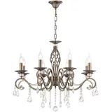 Maytoni Grace 3-flg. 72 cm goldfarben