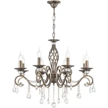 Maytoni Grace 3-flg. 72 cm goldfarben