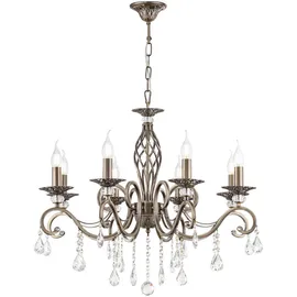 Maytoni Grace 3-flg. 72 cm goldfarben