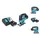 Makita DJV 184 RF1 inkl. 1 x 3,0 Ah + Ladegerät