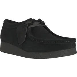 CLARKS WallabeeEVOSh Black SDE 35,5