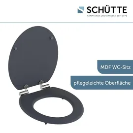 Schütte Spirit Anthrazit
