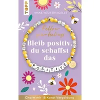 Frechverlag Follow your Feelings Make your bracelet Schmuckset