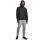 Under Armour Storm Isolierte Hybrid-Laufjacke Herren 001 black/black/reflective XL