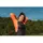 Orca Neoprenanzug Vitalis Schwarz/Orange M