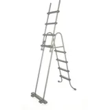 Maison Exclusive - Poolleiter 4 Stufen Flowclear 122 Cm 58331
