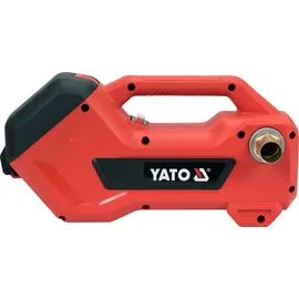 Yato Wasser- und Ölpumpe 18V 1800 l/h SOLO - SOLO