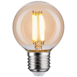 Paulmann Filament, LED Globe, 230V, G60, E27, 7W, 2700K, dimmbar