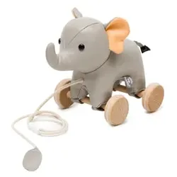 Little Big Friends Ziehtier - Vincent der Elefant