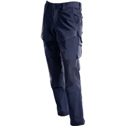 Stretch-Bundhose schwer "22179-652" Customized - 90C54 - schwarzblau