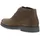 GEOX Herren Uomo Claudio A Schuhe, Chocolate, 40