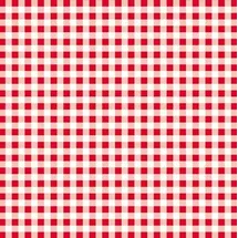 Mank Tischdeckenrolle 80 x 80 cm Rot