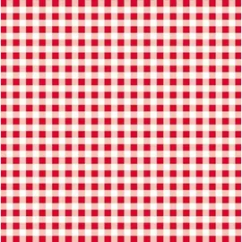 Mank Tischdeckenrolle 80 x 80 cm Rot