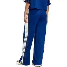 adidas Stadium Mesh Jogginghose Dunkelblau/Off White/Pure Orange XL