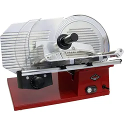 Celme – Evolution 300 Red Allesschneider mit Spitzer im Lieferumfang enthalten