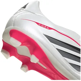 adidas Copa Pure IV Club MG/FG Herren Zero Metallic/Core Black/Lucid Red 48